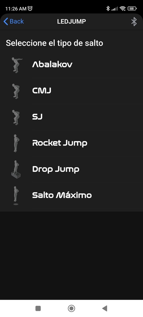 Saltos